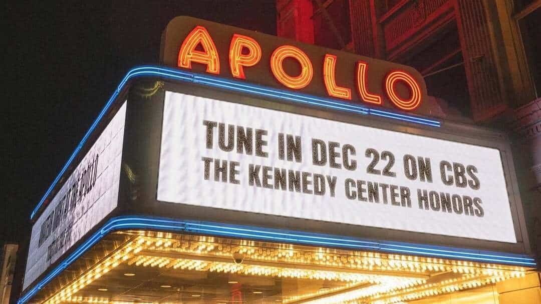 Apollo Theater Instagram @apollotheater