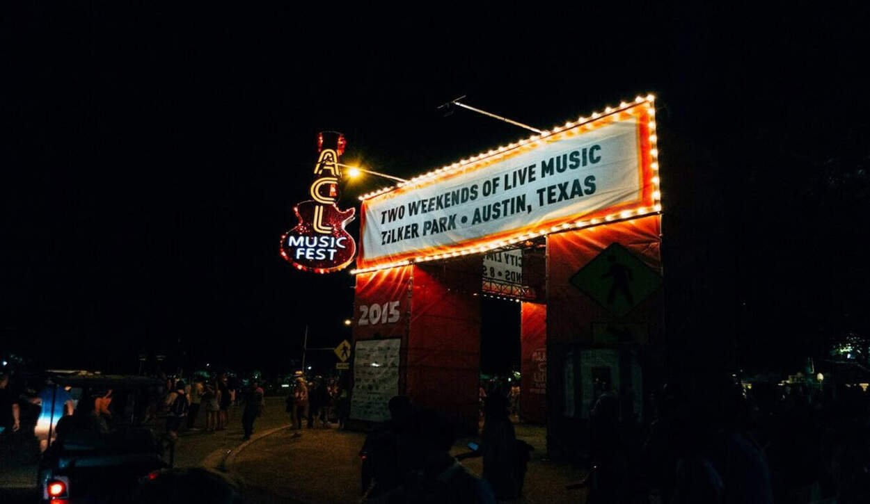 Austin City Limits Tomek Baginski Unsplash