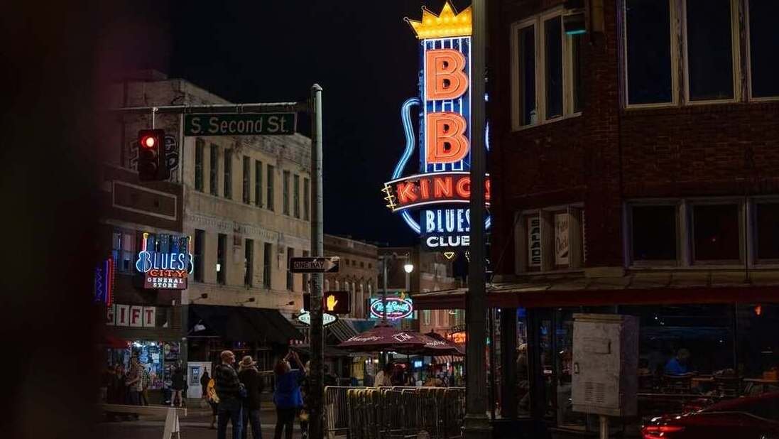 BB Kings Blues Club Instagram @bbkingsmemphis