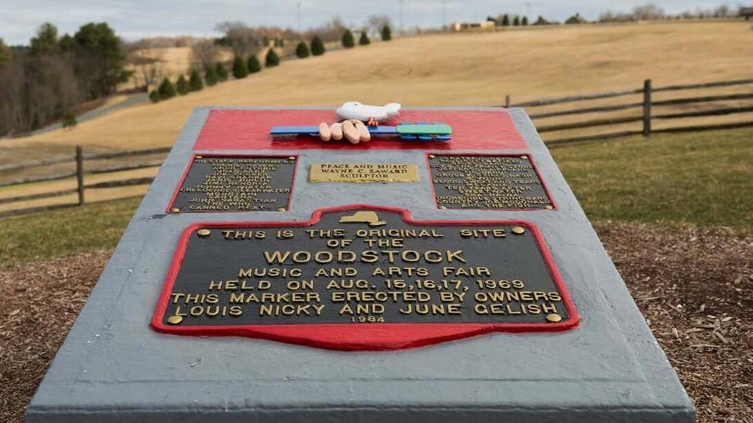 Bethel Woods Center Instagram @bethelwoodscenter