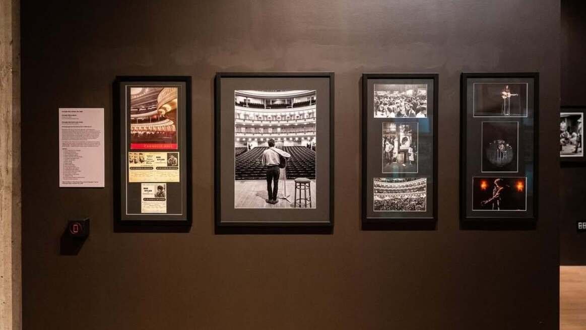 Bob Dylan Center Instagram @bobdylancenter