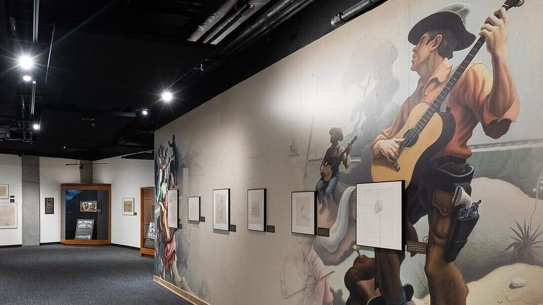 Country Music and Hall of Fame Instagram @countrymusichof
