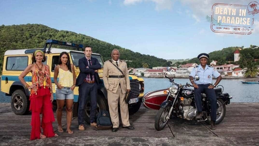 Death in Paradise