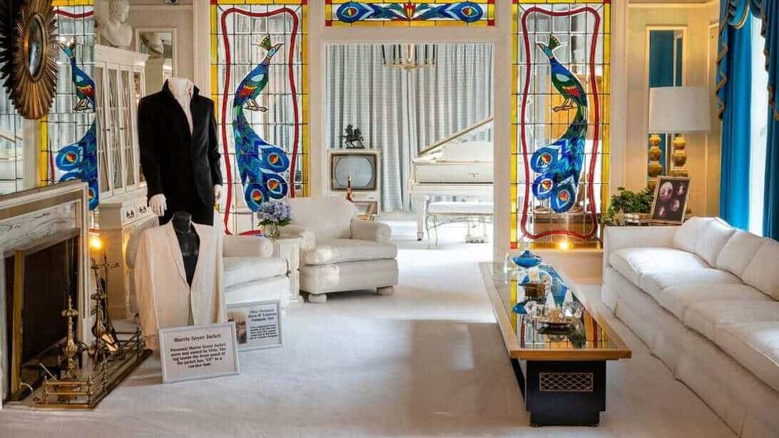 Graceland Instagram @visitgraceland
