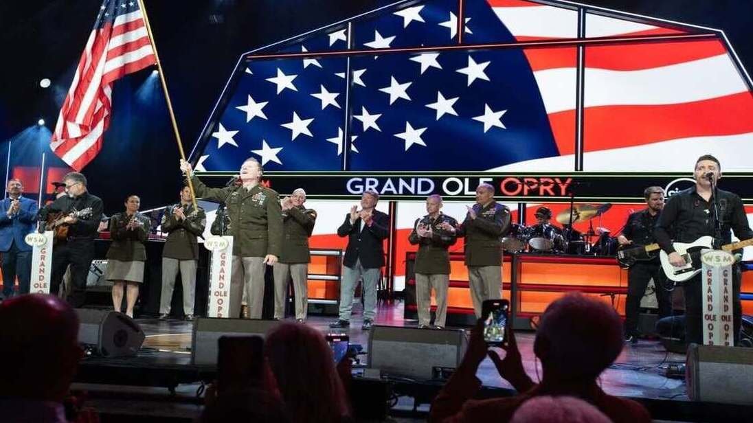Grand Ole Opry Instagram @opry