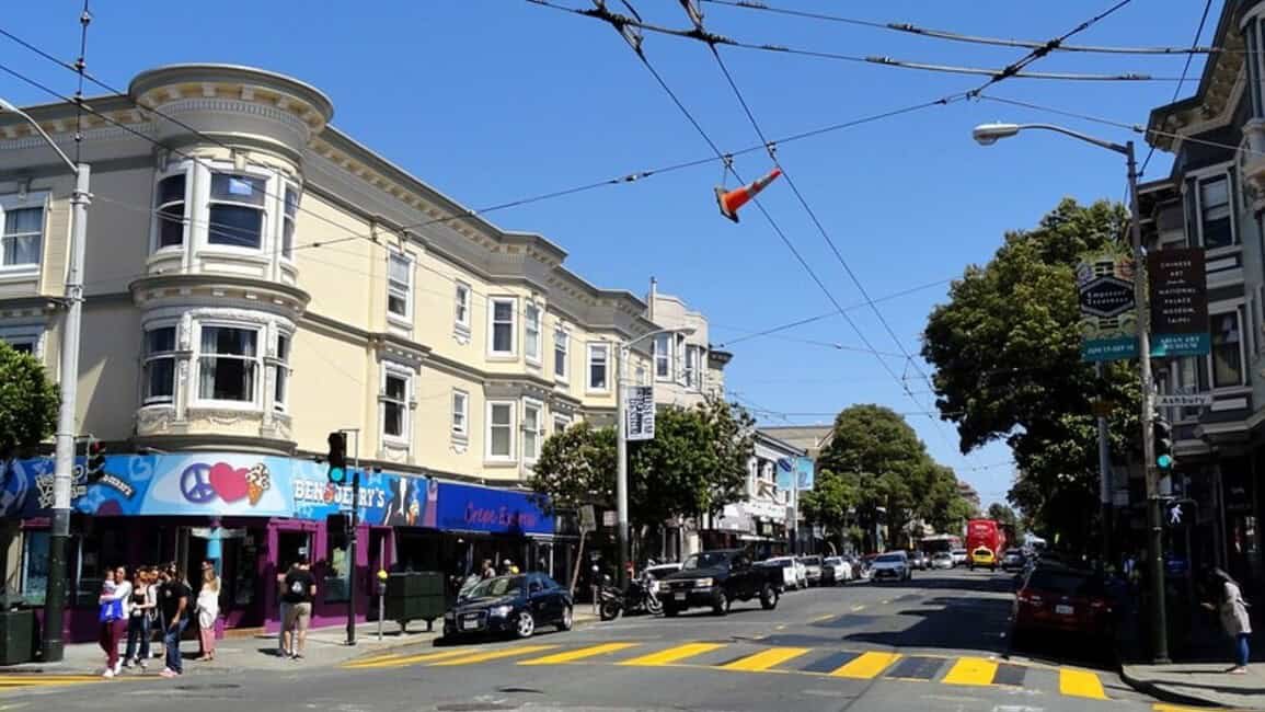 Haight Ashbury Fabio Achilli Flickr
