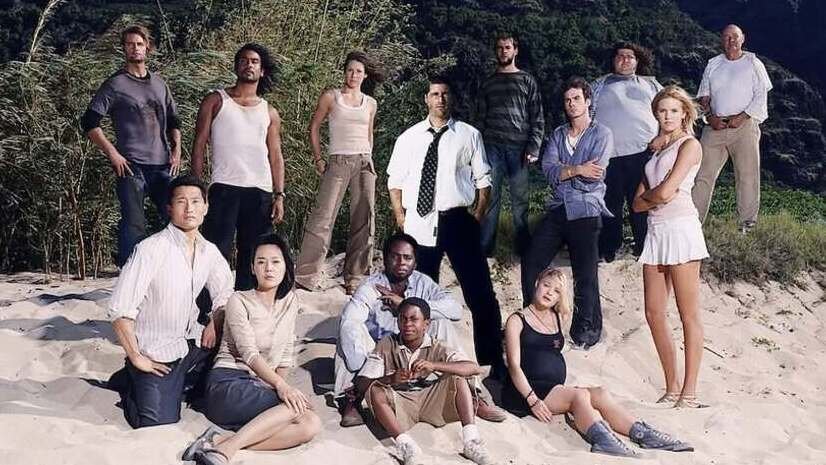 Lost cast