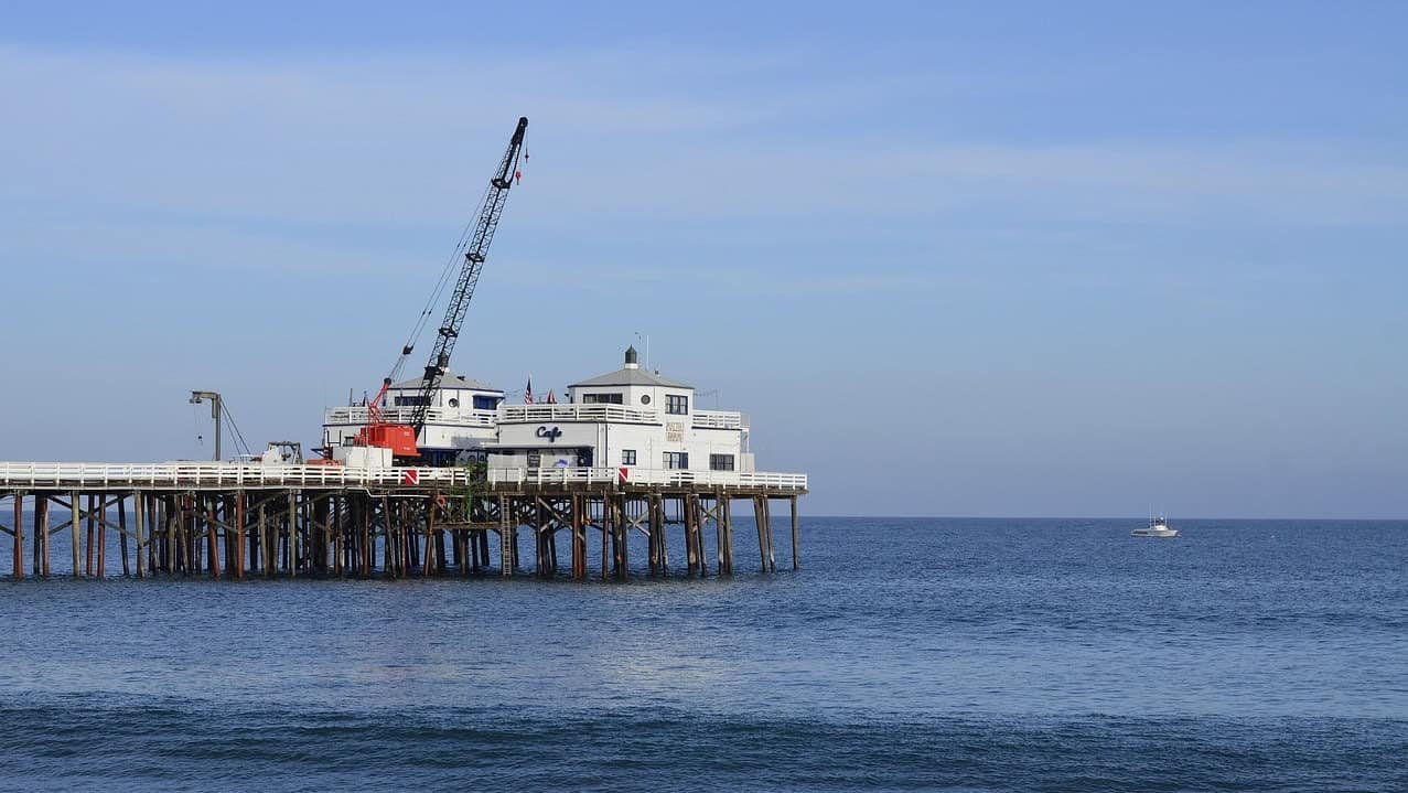 Malibu Pier