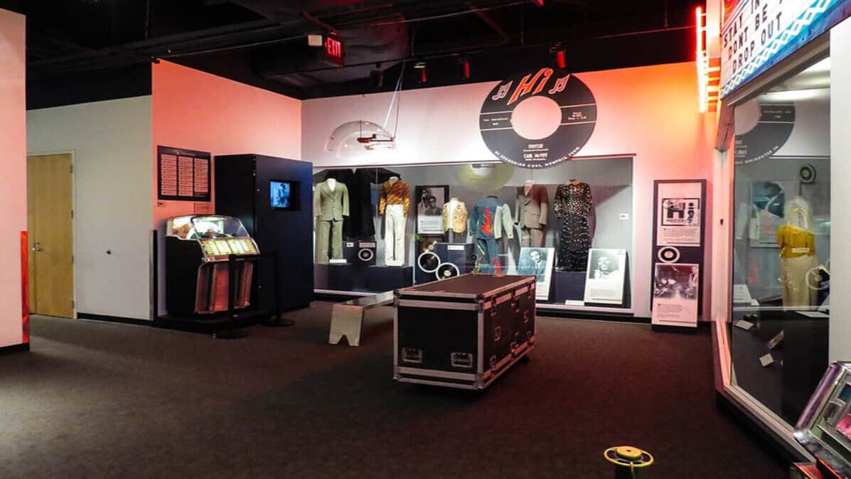 Memphis Rock n Soul Museum nadine3112 Flickr