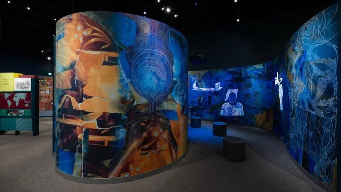 National Museum of African American History and Culture Instagram @nmaahc