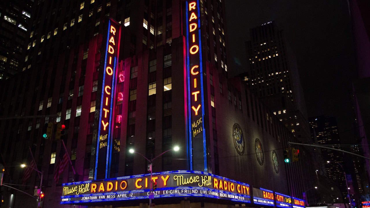 music landmarks