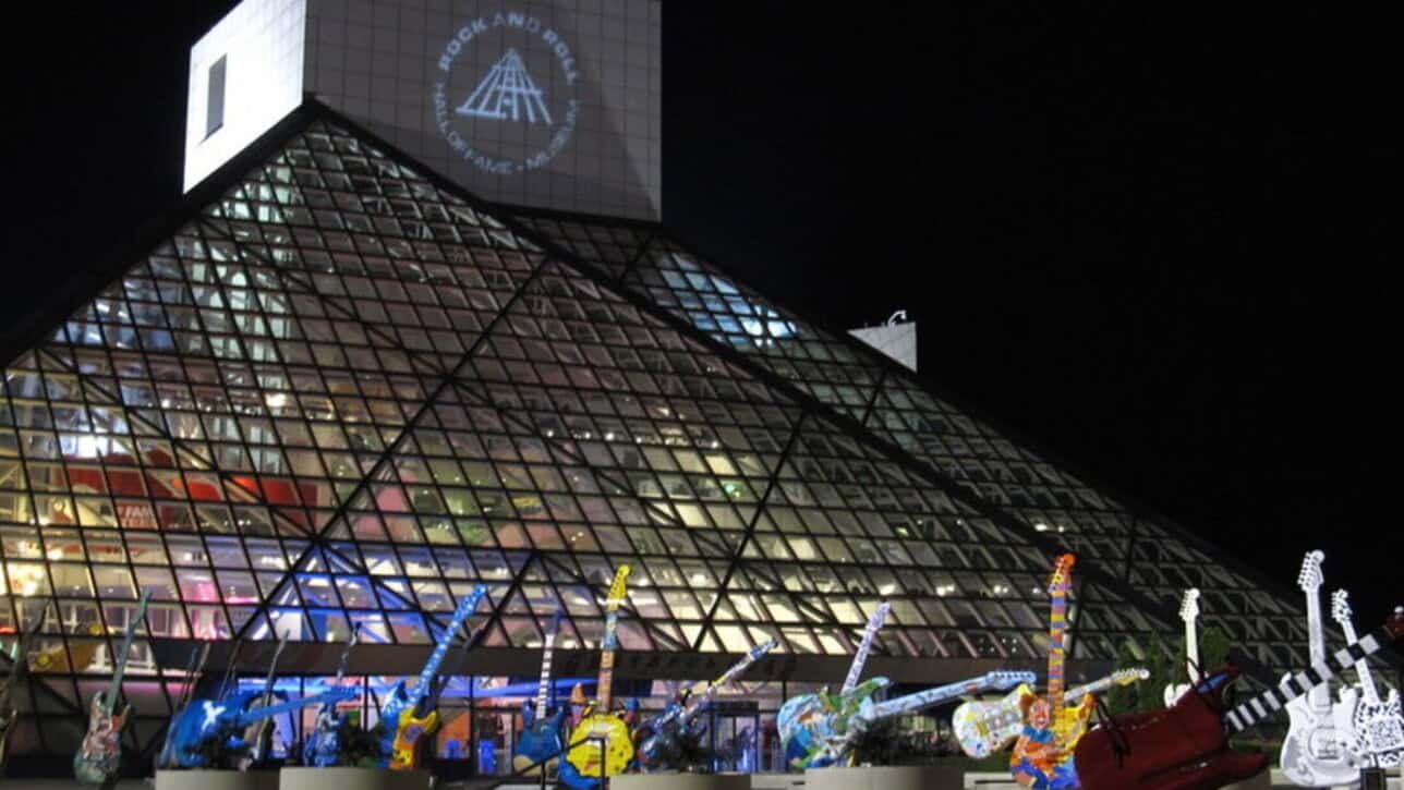Rock and Roll Hall of Fame Ken Lund Flickr