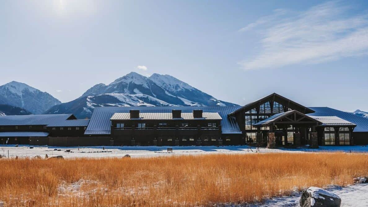 Sage Lodge Own website
