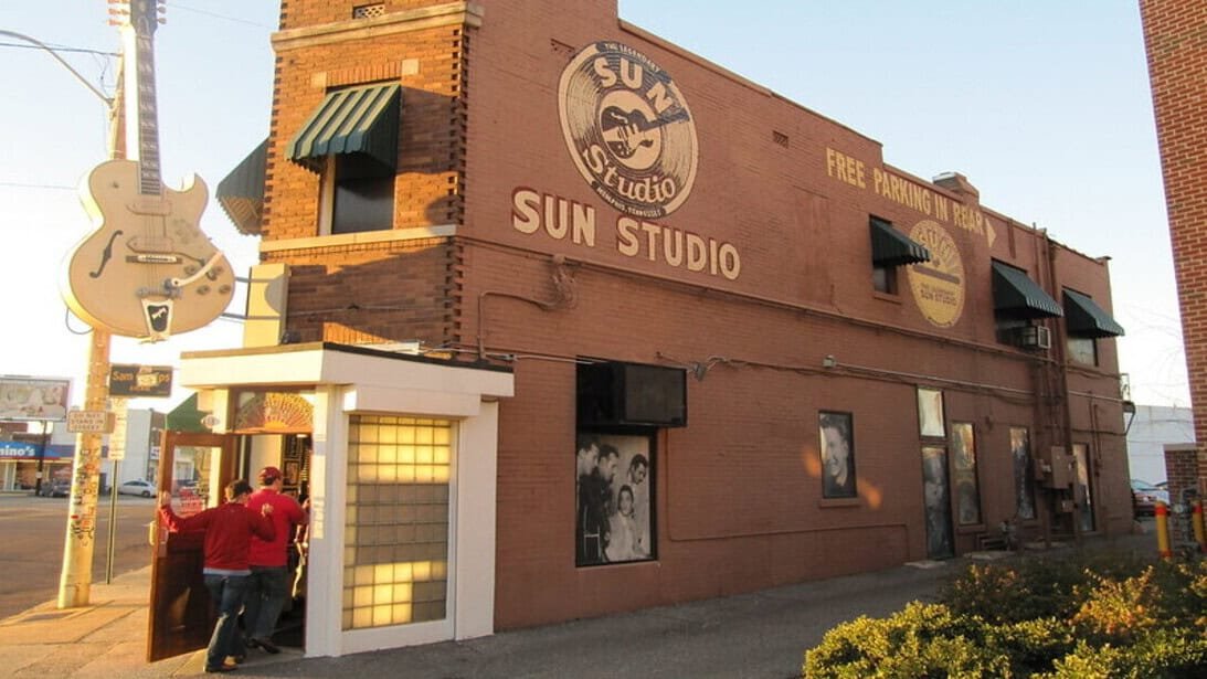 Sun Studio Mr. Littlehand Flickr CC BY 2.0
