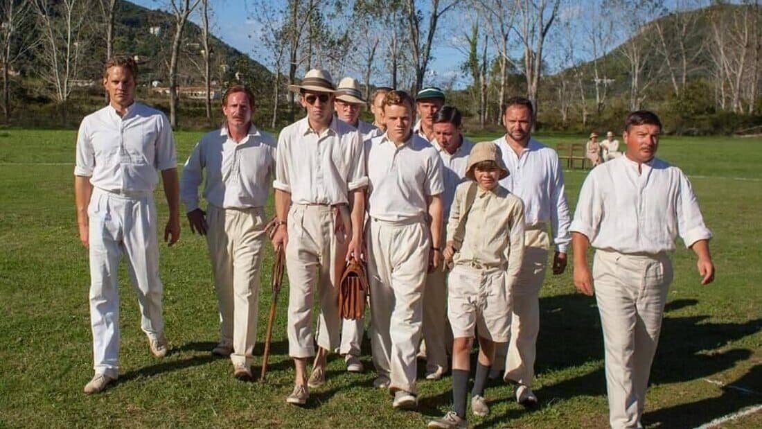 The Durrells