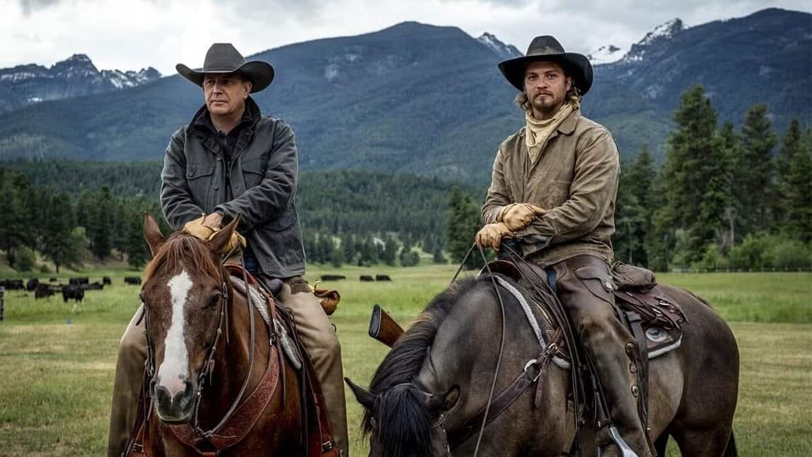 Yellowstone Paramount
