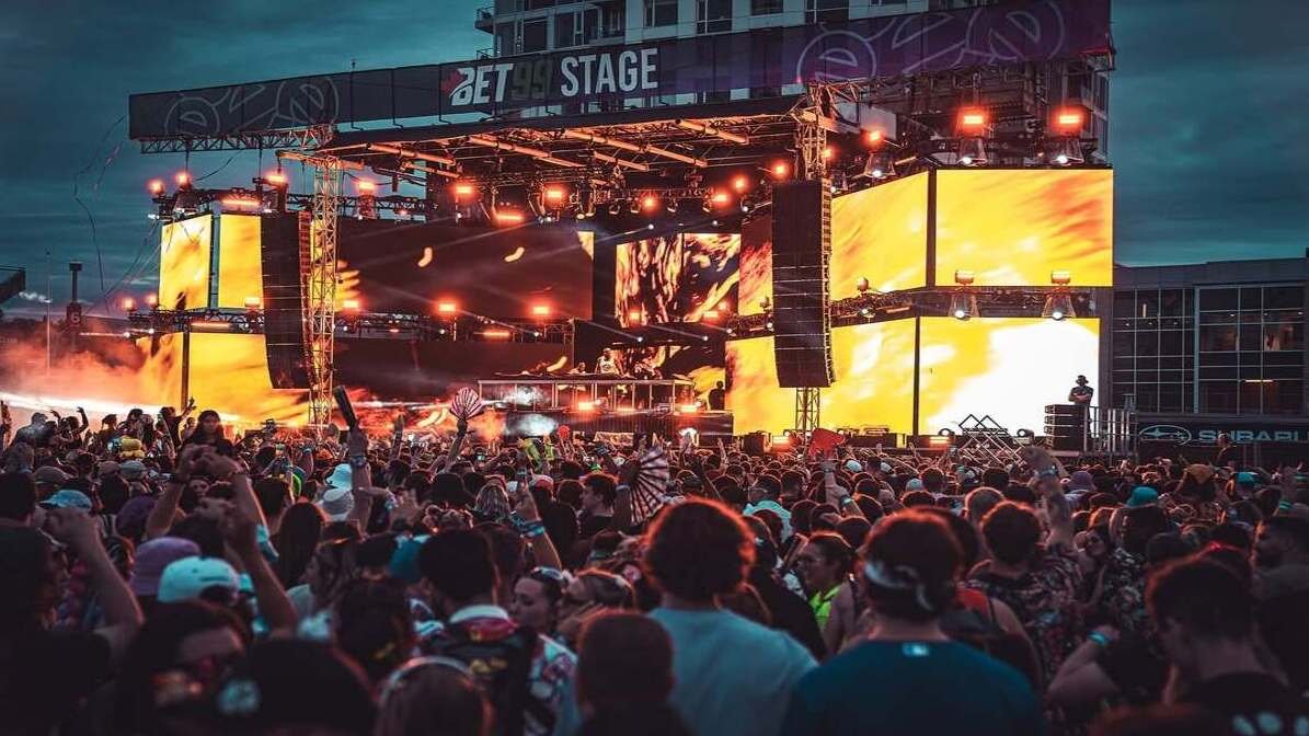 music festivals in canada