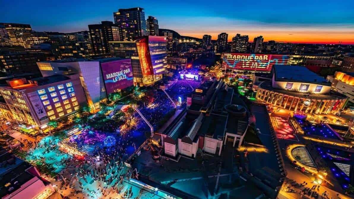 Festival de jazz de Montreal Fr 1