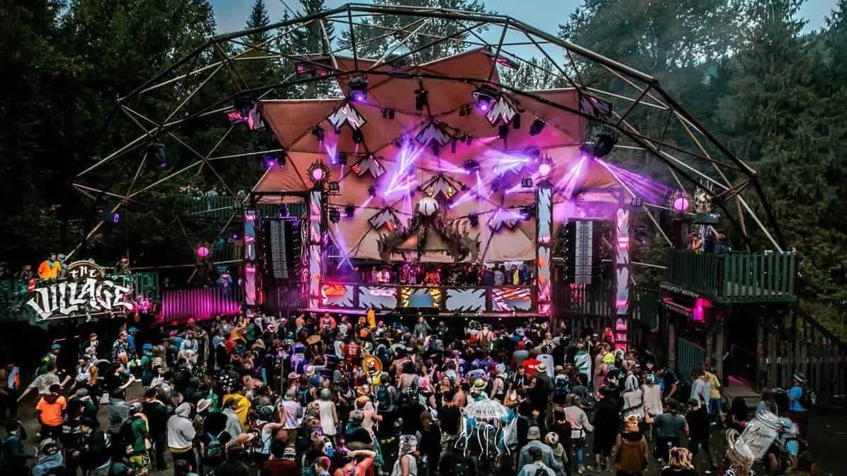 Shambahla Music Festival Facebook