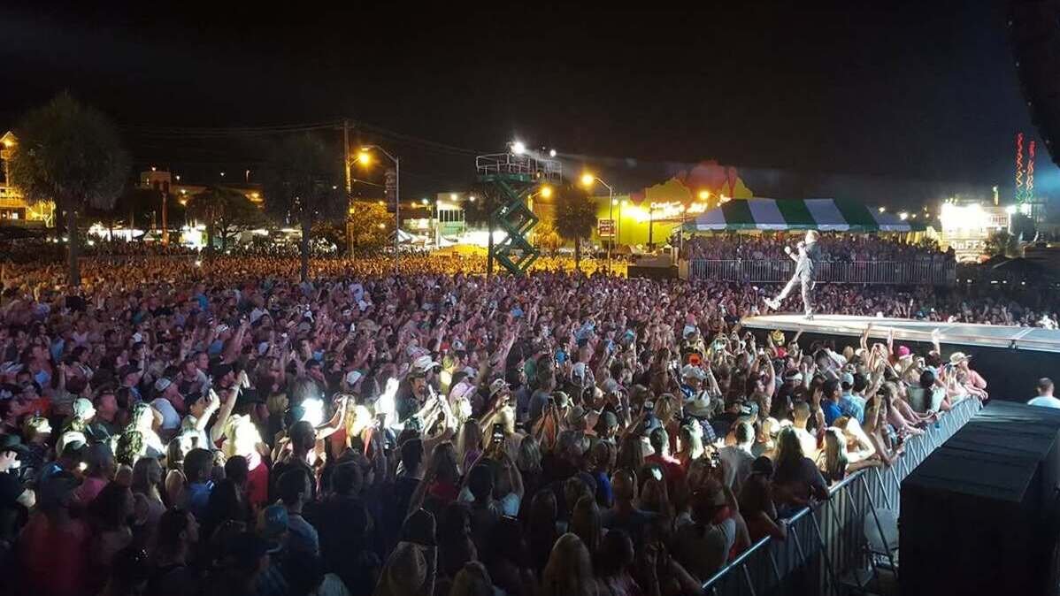 Carolina Country Fest Instagram