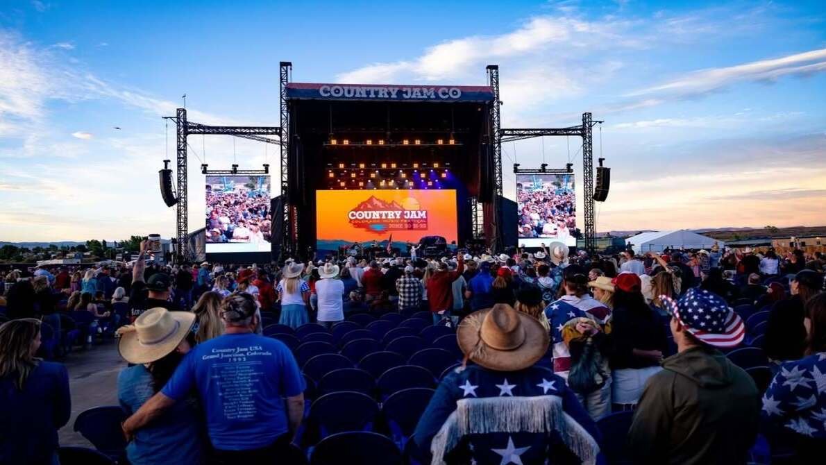 Country Jam Colorado Instagram