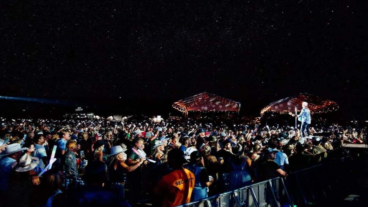 Country Jam USA Instagram