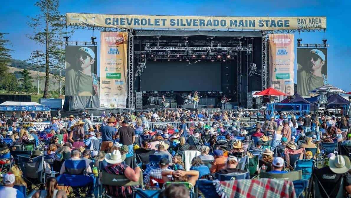 Country Summer Music Festival Instagram