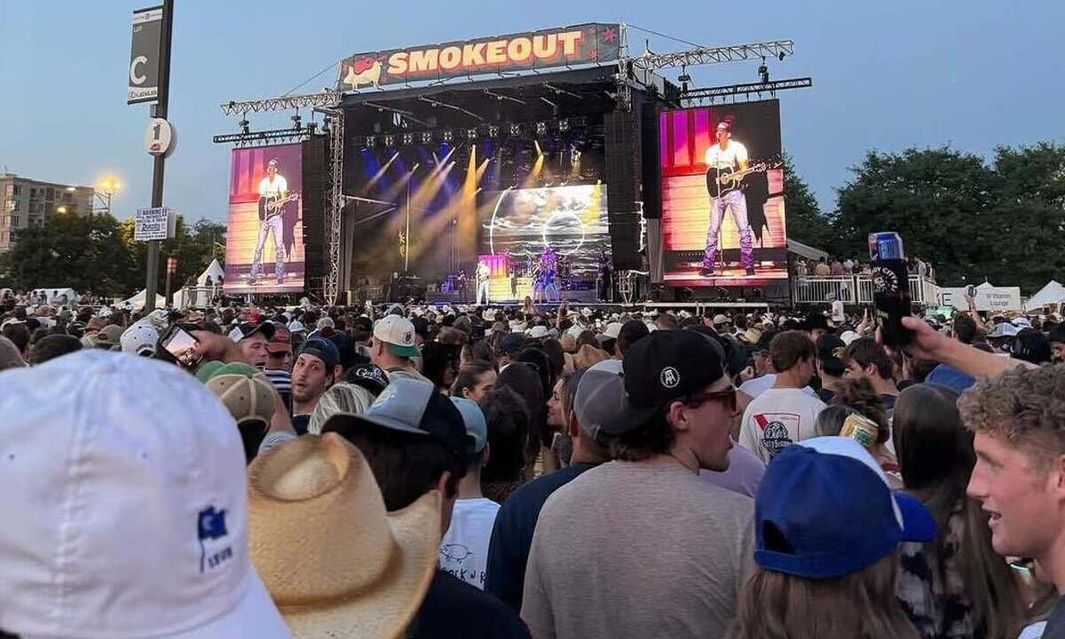 Lone Star Smokeout Instagram