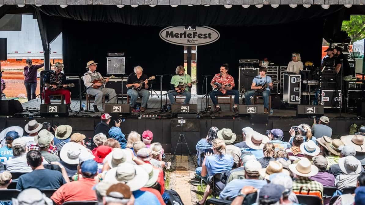 Merle Fest Facebook