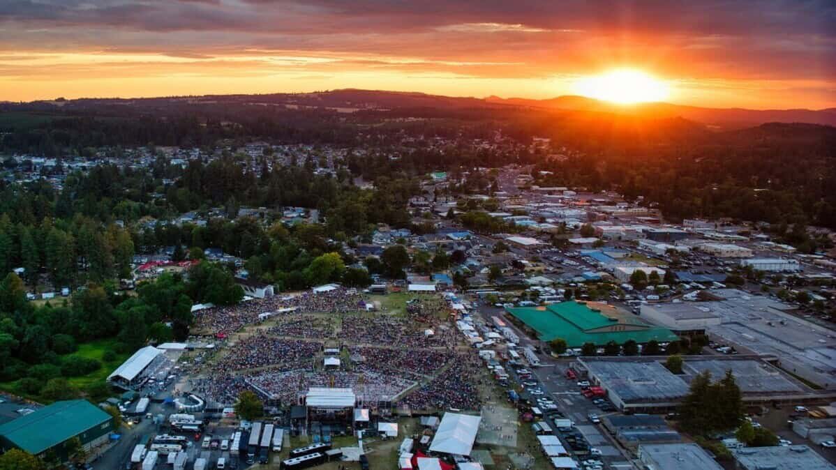 Oregon Jamboree Instagram