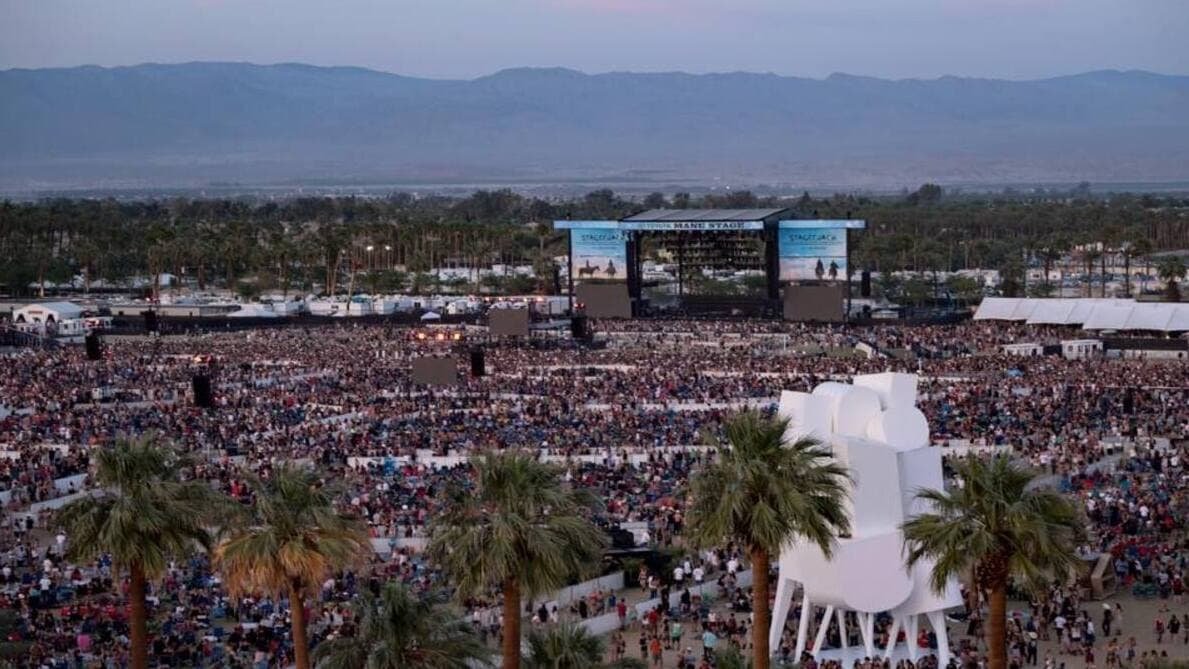 Stagecoach Festival Facebook