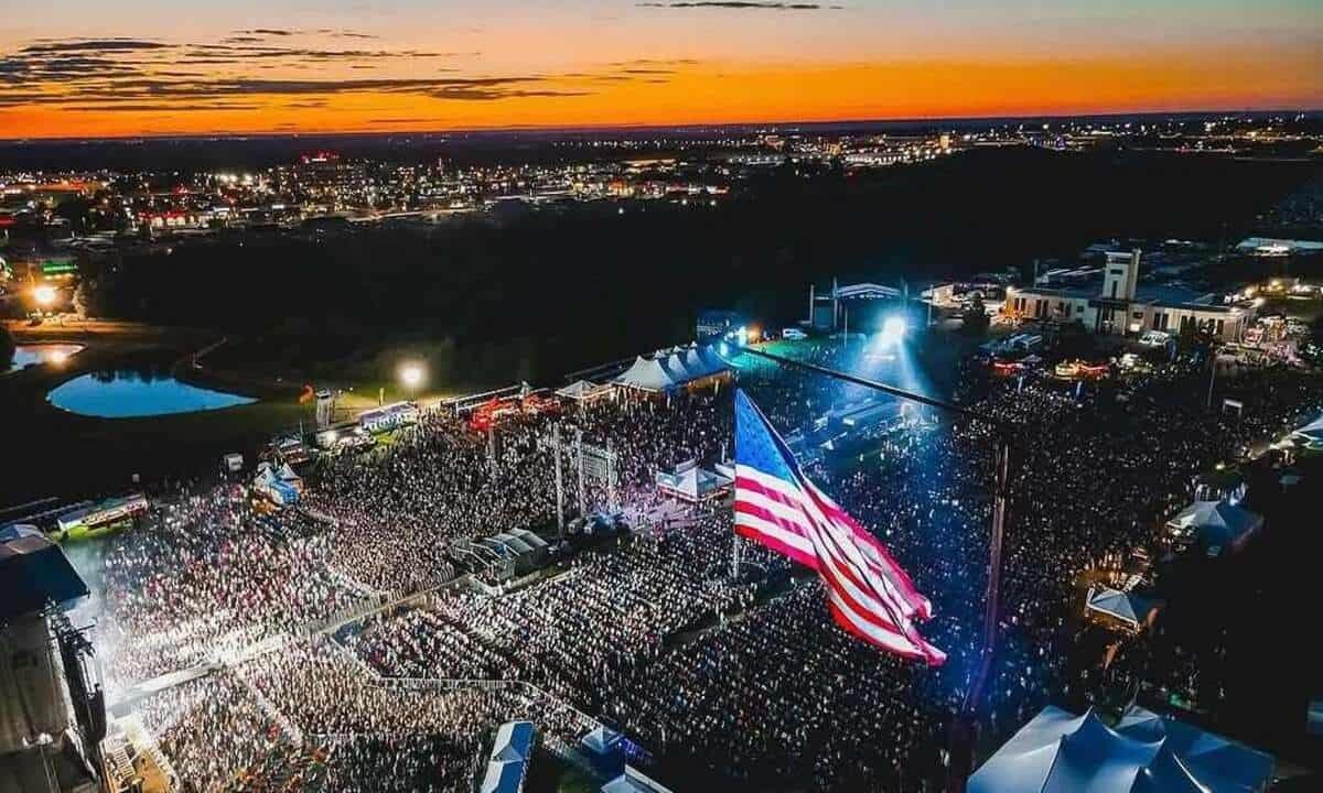 country music festivals