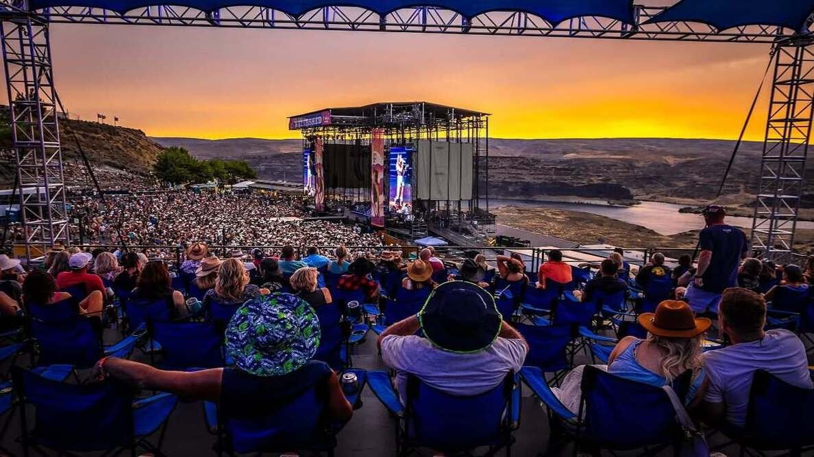 Watershed Festival Instagram