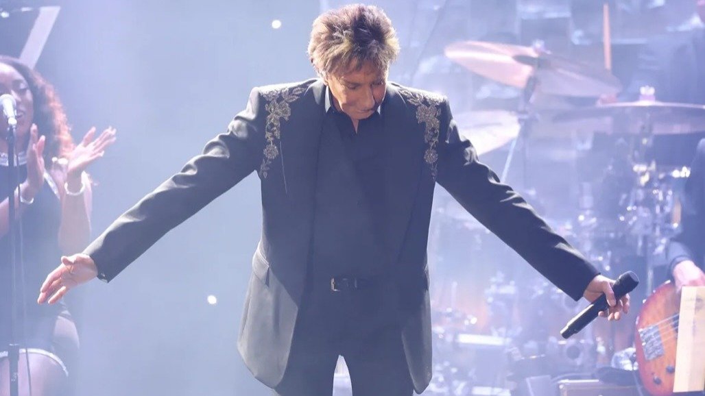 Barry Manilow Instagram