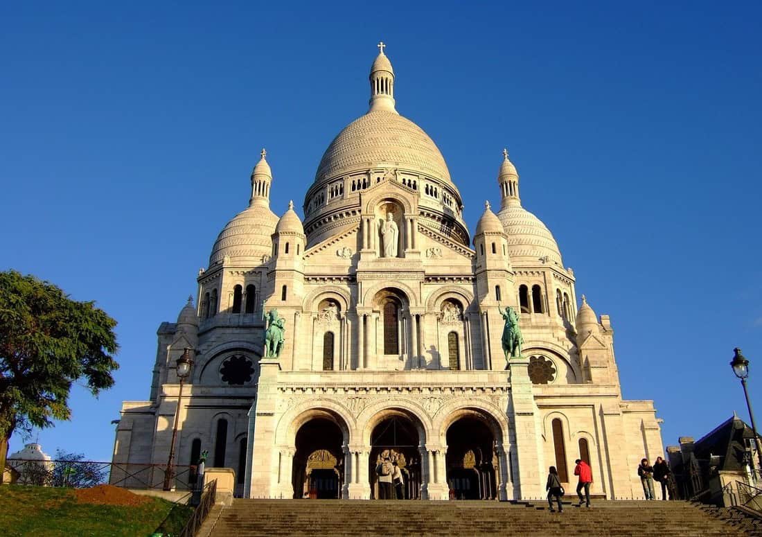 Basilique du Sacre Coeur