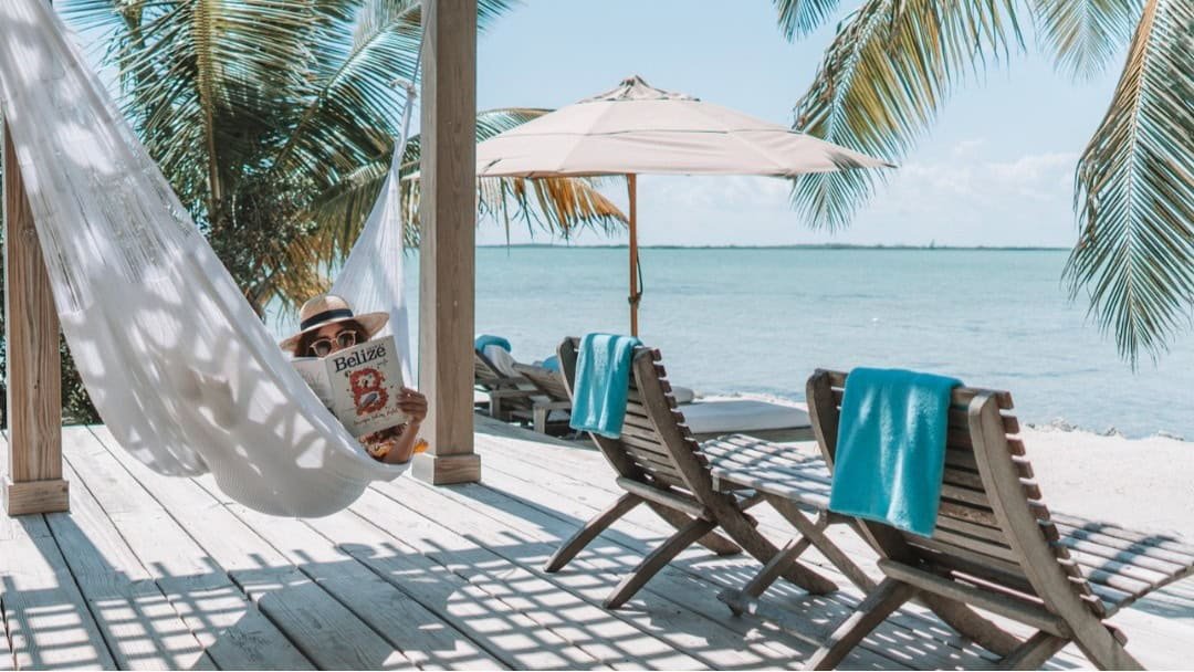 Cayo Espanto II Instagram 1