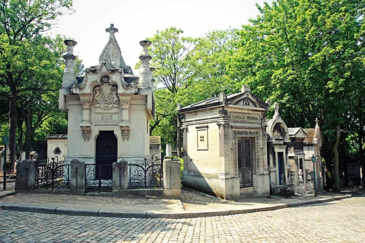 Cimetiere du Pere Lachaise AS Flickr