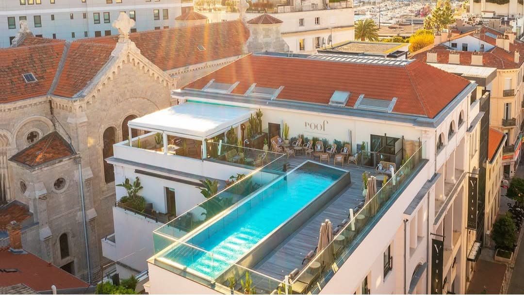 Five Seas Hotel Instagram