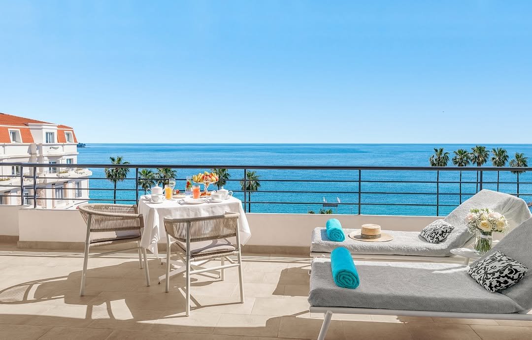 Hotel Barriere Le Majestic Instagram
