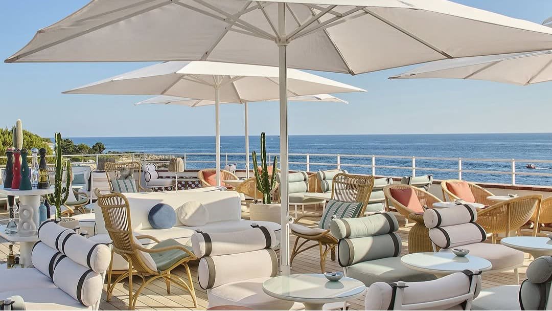 Hotel du Cap Eden Roc Instagram 2