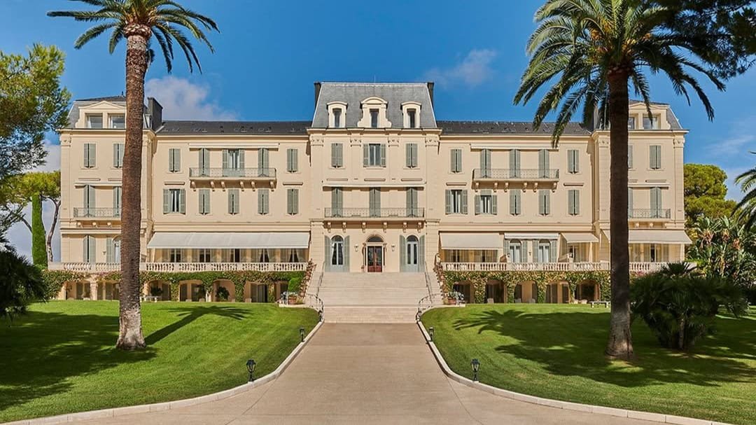 Hotel du Cap Eden Roc Instagram