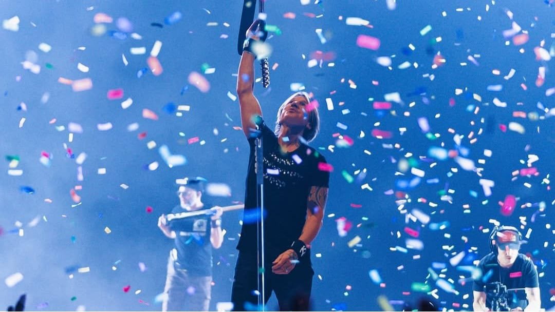 Keith Urban Instagram