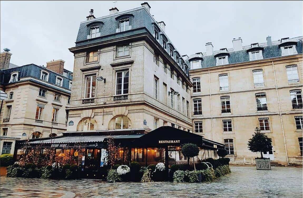 Le Bistrot Valois Instagram