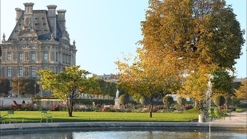 Le Jardin des Tuileries Jean Pierre Dalbera Flickr 1 e1746485527685