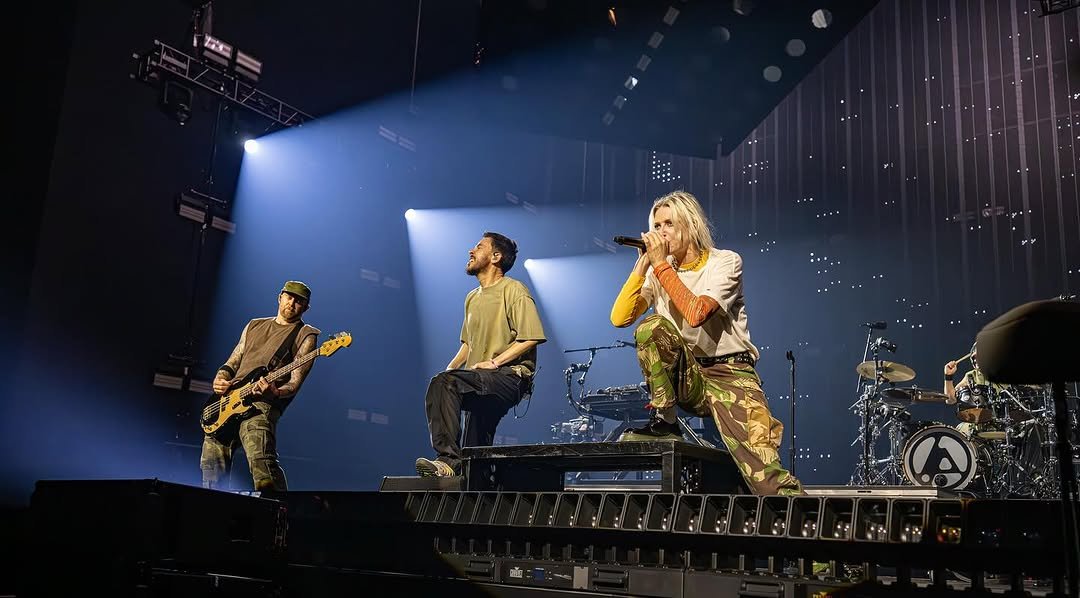 Linkin Park Instagram