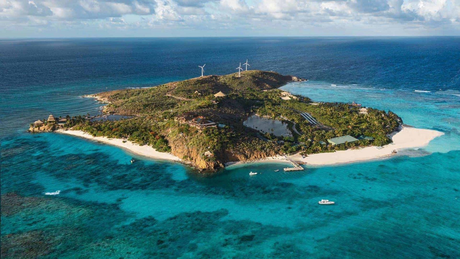 private islands