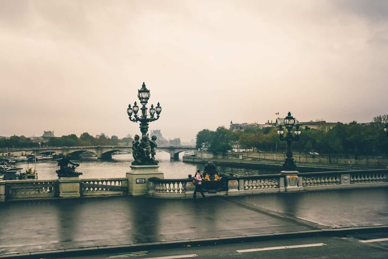 Pont Alexandre III Margeretta Pexels 1
