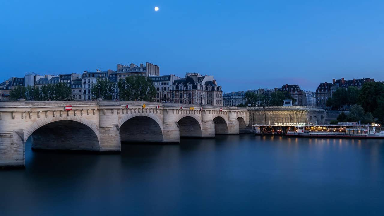 Pont Neuf pierre9x6