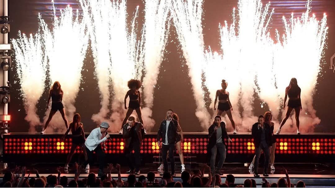 Backstreet Boys Instagram