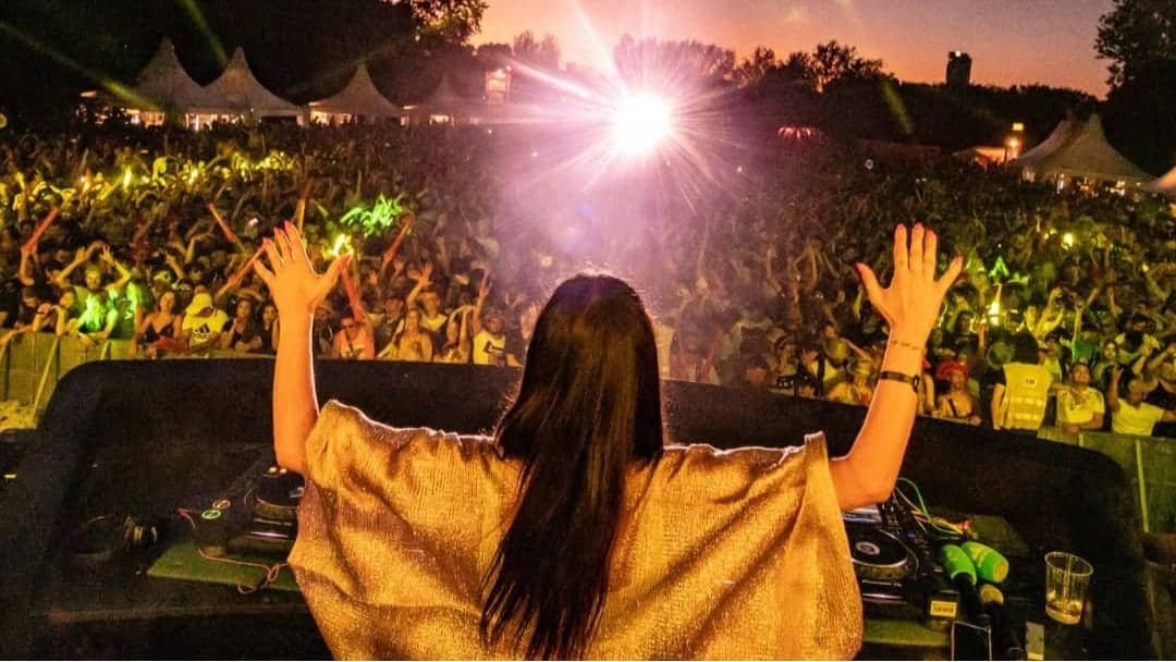 Danube Island Festival Manuel Domnanovich Instagram